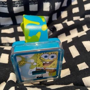10 for $15 Spongebob Squarepants 90’s Vintage collectible kids meal watch